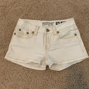 Miss Me Brand shorts